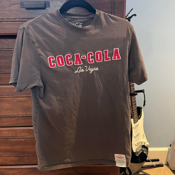 Coca-Cola Las Vegas T-Shirt - Picture 1 of 4